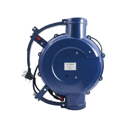Volume 198116195cm Inflatable Air Blower Fan Electric Power Source Noise Level Below 70dB Designed for Inflatable Events