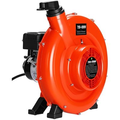 750-1500W インフレータブルエアブロワーファン、インフレータブルバウンスハウスと広告用バルーン用