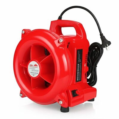 軽量インフレータブル送風機ファン ポータブル 耐久性 エネルギー 3.5M 電源コード長 70dB未満の騒音レベル