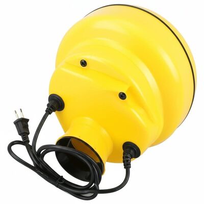 3.5M 電源コード長さ 充気式空気吹き風扇 充気式跳ね返し屋で使用 広告用気球 屋外装飾