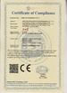 中国 Wenling City HongFu Machinery Co.,Ltd 認証