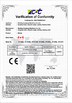 中国 Wenling City HongFu Machinery Co.,Ltd 認証
